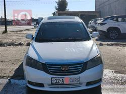 جیلی ئێم گراند EC7